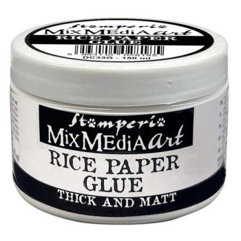 Stamperia Rice Paper Glue