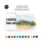 Preview: Prima Marketing Art Philosophy Watercolor Confections - Woodlands