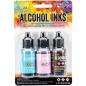 Mobile Preview: Tim Holtz Alcohol Ink Kit# Retro Cafe