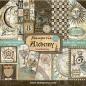 Mobile Preview: SBBS51 Stamperia Scrapbooking Paper Pad - Alchemy 8" x 8"