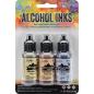 Preview: Tim Holtz Alcohol Ink Kit# Wildflower