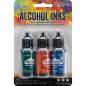 Preview: Tim Holtz Alcohol Ink Kit# Rustic Lodg