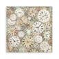Preview: SBBL100 Stamperia Scrapbooking Paper Pad - Lady Vagabond Backgrounds Selection 12" x 12"