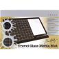 Mobile Preview: Tim Holtz - Travel Glass Media Mat