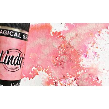 Lindy's Magical Shaker - Alpine Ice Rose