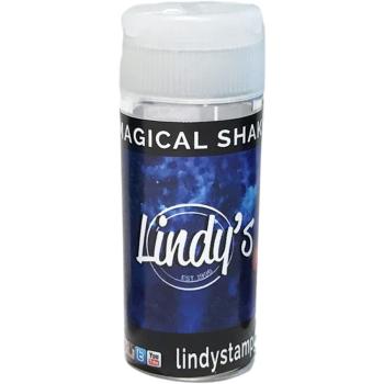 Lindy's Magical Shaker - Bavarian Blue
