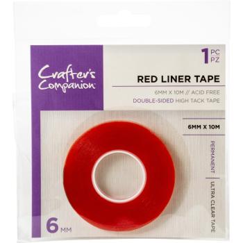 ♥Crafter's Companion Red Liner Tape 6mm ♥ Baschtelhuette.ch