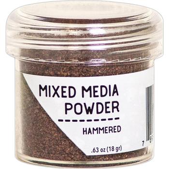✯Mixed-Media Powder • Hammered • Embossing Pulver✯