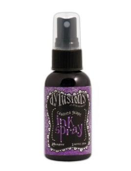 ❀ Dylusions Ink Spray Crushed Grape ❀