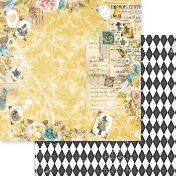 Asuka Studio - Wonderland Paper Pack 12" x 12"  Baschtelhuette.ch