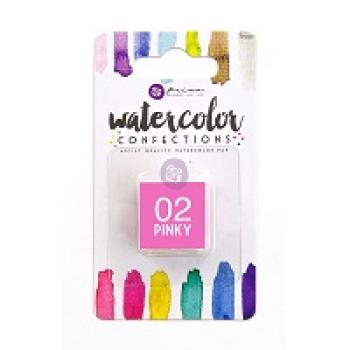 Refill Watercolor Confections - Pinky - 02