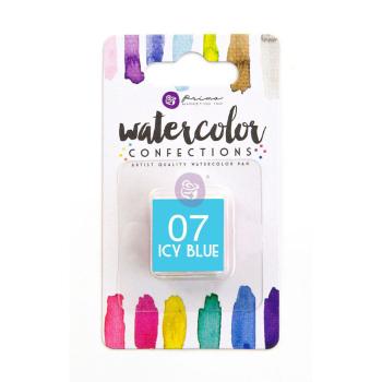 Refill Watercolor Confections - Icy Blue - 07