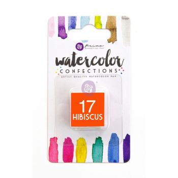 Refill Watercolor Confections - Hibiscus - 17