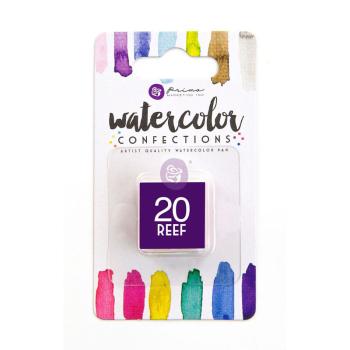 Refill Watercolor Confections - Reef - 20