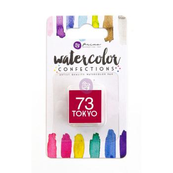 Refill Watercolor Confections - Tokyo - 73