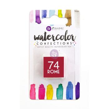 Refill Watercolor Confections - Rome - 74
