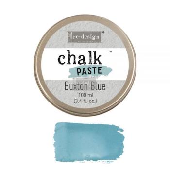 Re-Design - Chalk Paste - BUXTON BLUE