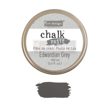 Re-Design - Chalk Paste - EDWARDIAN GREY
