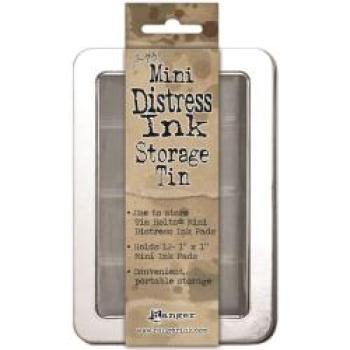 Aufbewahrungsbox für Mini Distress Inkpads