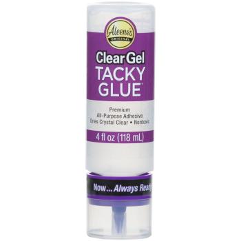 Tacky Glue - Clear Gel