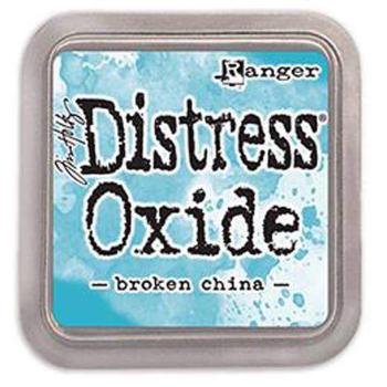 Distress Oxide Stempelkissen - Broken China