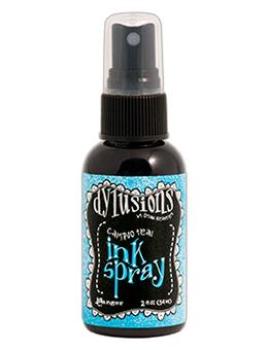 ❀ Dylusions Ink Spray Calypso Teal ❀