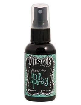 Dylusions Ink Spray - Polished Jade