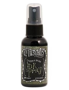 ❀ Dylusions Ink Spray Chopped Pesto ❀