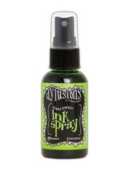 Dylusions Ink Spray - Island Parrot