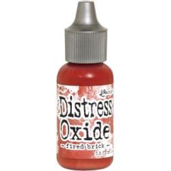 ✸ Distress Oxide Fired Bricks Nachfüller ✸