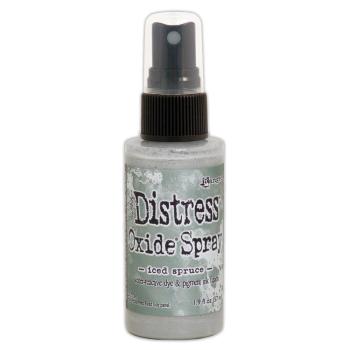 Tim Holtz Distress® Oxide® Spray Iced Spruce