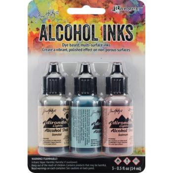 Tim Holtz Alcohol Ink Kit#  Lakeshore