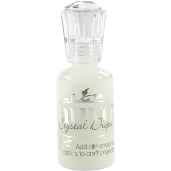 NUVO - Crystal Drops - Clear - Morning Dew