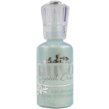 ❀ Nuvo Crystal Drops Neptune Turquoise ❀ Baschtelhuette.ch