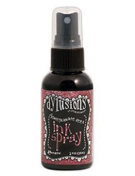 ❀ Dylusions Ink Spray Pomegranate Seed ❀