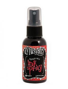 ❀ Dylusions Ink Spray Postbox Red ❀