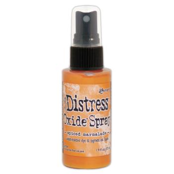 Tim Holtz Distress® Oxide® Spray Spiced Marmalade