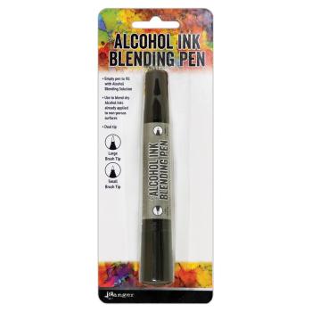 Tim Holtz® Alcohol Ink Blending Pen leer