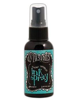 ❀ Dylusions Ink Spray Vibrant Turquoise ❀