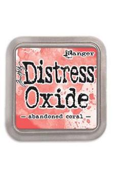 ✸ Distress Oxide Abandoned Coral Stempelkissen ✸