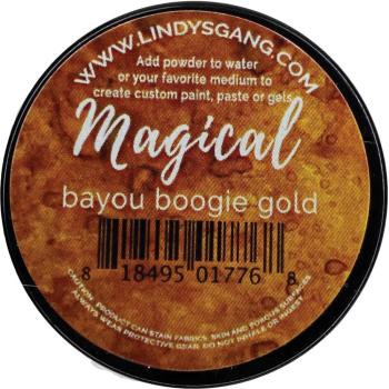 Lindy's Magical - Bayou Boogie Gold