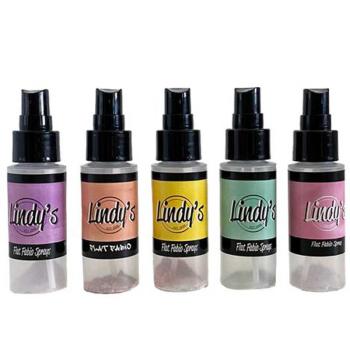 Lindy's Flat Fabio Spray Set - Beauty School Dropout