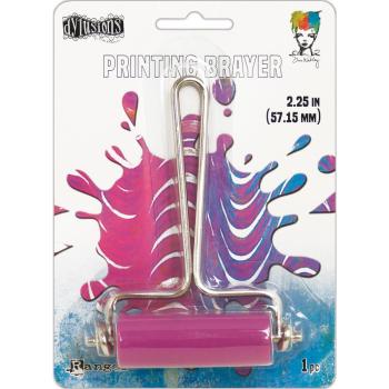 Pink Dylusions Brayer Small