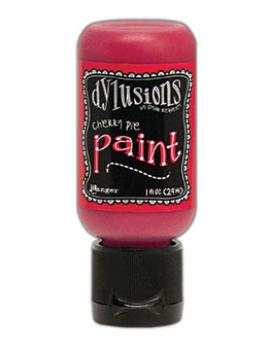 Dylusions Paint CHERRY PIE