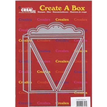 Crealies Create a Box 16 – Bag Box