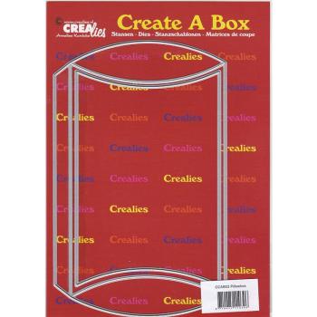 CreaLies Create A Box 03 – Pillowbox