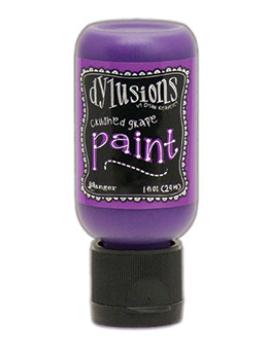 ❀ Dylusions Paint Crushed Grape ❀