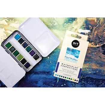 ❀ Prima Marketing Watercolors Currents ❀