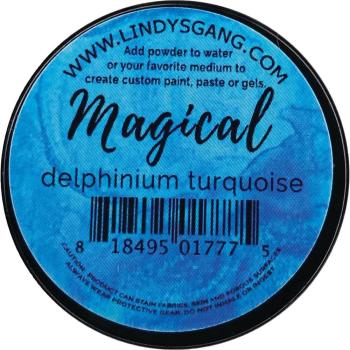 Lindy's Magical - Delphinium Turquoise
