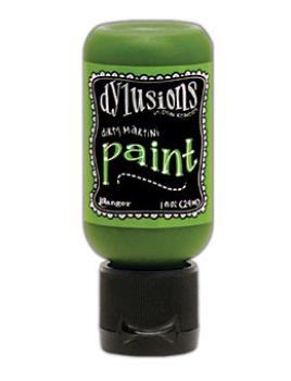 ❀ Dylusions Paint Dirty Martini ❀